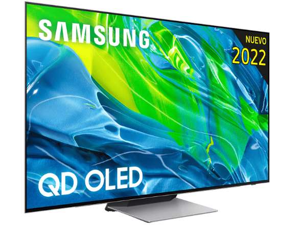 TV OLED 65" - Samsung QE65S95BATXXC + 300€ de reembolso