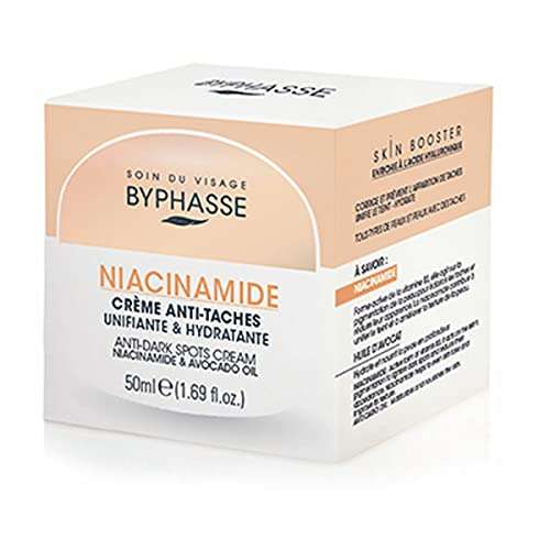 Crema Antimanchas Byphasse Niacinamide Antimanchas 50 ml