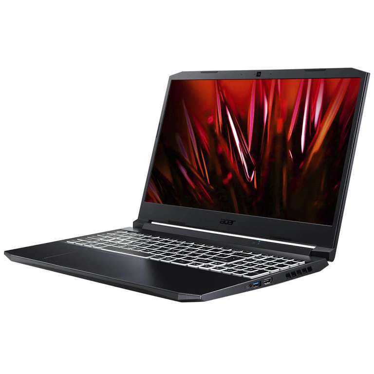 Acer Nitro 5 / R5 5600h / 8gb / 512gb / RTX 3050 - CANARIAS