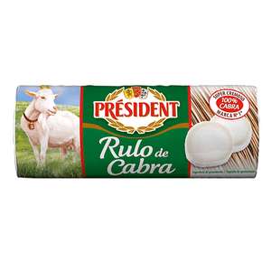 Rulo de Cabra - President | [ 8,33€ / KG ]