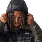 Plumas The north face Resolve (S)