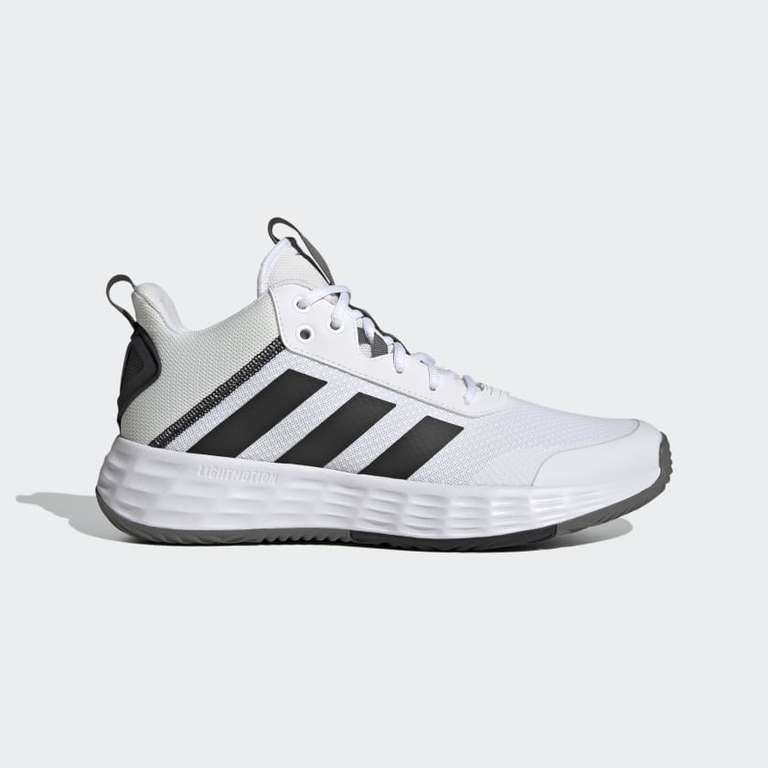 Zapatillas de baloncesto Adidas Ownthegame ( tallas desde la 40 hasta la 48 )