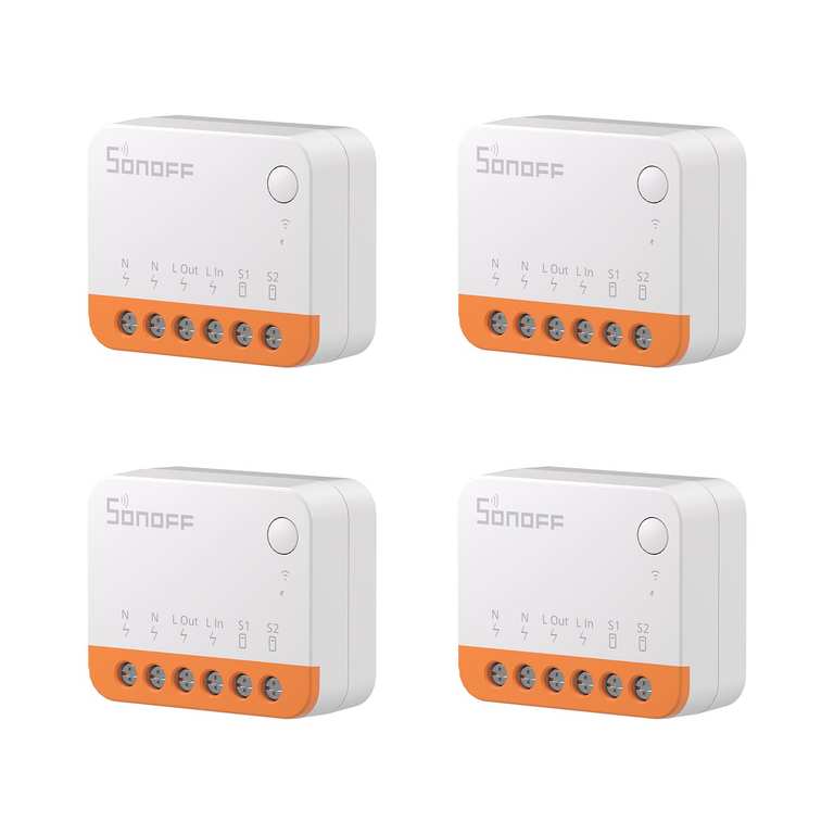 Imagen de Interruptor WiFi Inteligente de 2