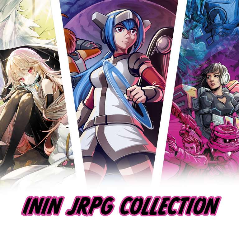 JRPG Collection - Nintendo Switch