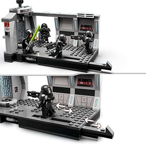 LEGO 75324 Star Wars Ataque de los Soldados Oscuros