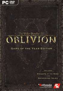 The Elder Scrolls IV: Oblivion GOTY Edition [ Steam ]