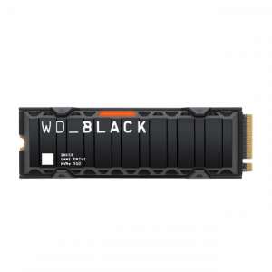 WD_BLACK SN850 M.2 1TB PCI EXPRESS 4.0 NVME - CON DISIPADOR
