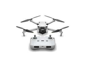 nuevo mini dron DJI Mini 3: ¿también adecuado para tareas