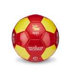 Balón oficial del Mundial de Catar 2022 (también Adidas Al Rihla Mini por 9 €)