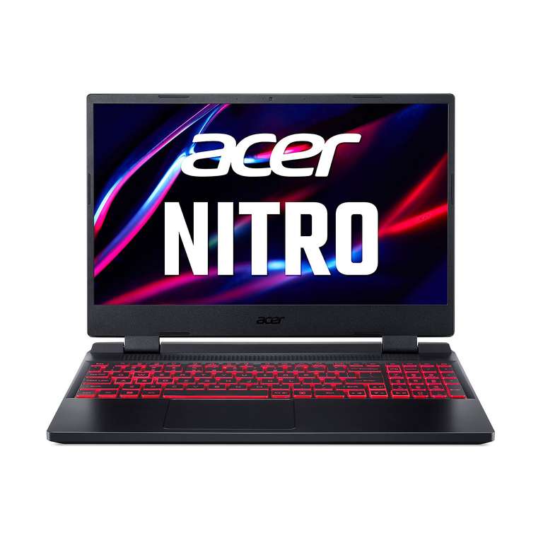 Portátil Acer Nitro 5 AN515-46, 15.6a Full HD, AMD Ryzen 7 6800H, 16GB RAM, 512GB SSD, GeForce RTX 3050