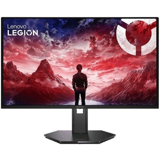 Monitor Lenovo Legion 27Q-10 26,5" QD-OLED QHD 240Hz, 0,03 ms, 99% DCI-P3, 10 bits, HDR10, FreeSync Premium, 2x HDMI 2.1, pivotable