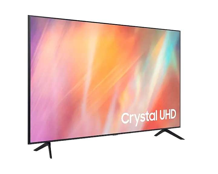 TV AU7105 Crystal UHD 43" 4K Smart TV (2021).
