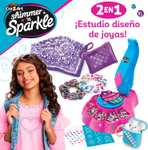 Shimmer 'n Sparkle Estudio de joyas 2 en 1