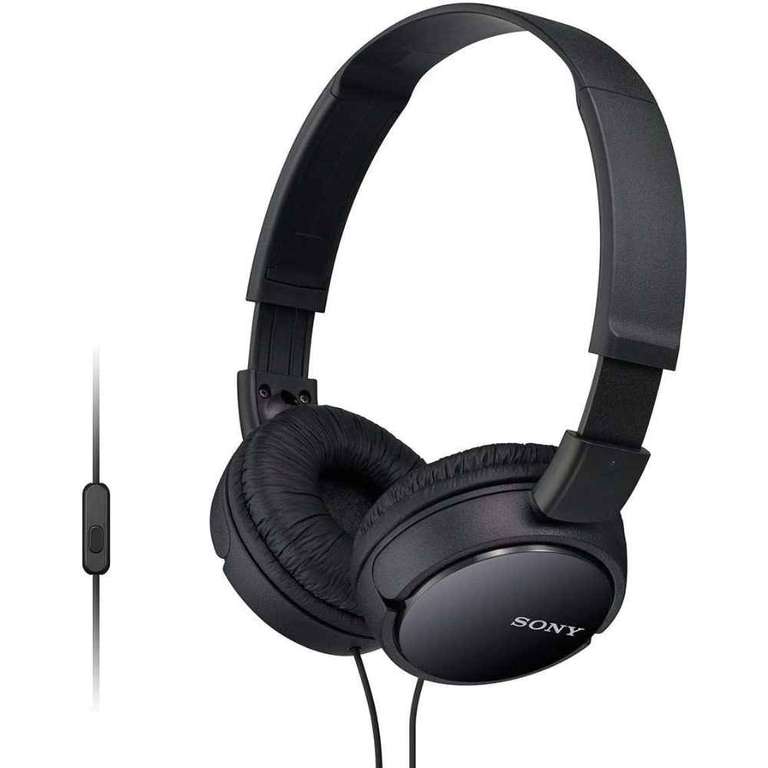 Sony MDR-ZX110AP- Auriculares