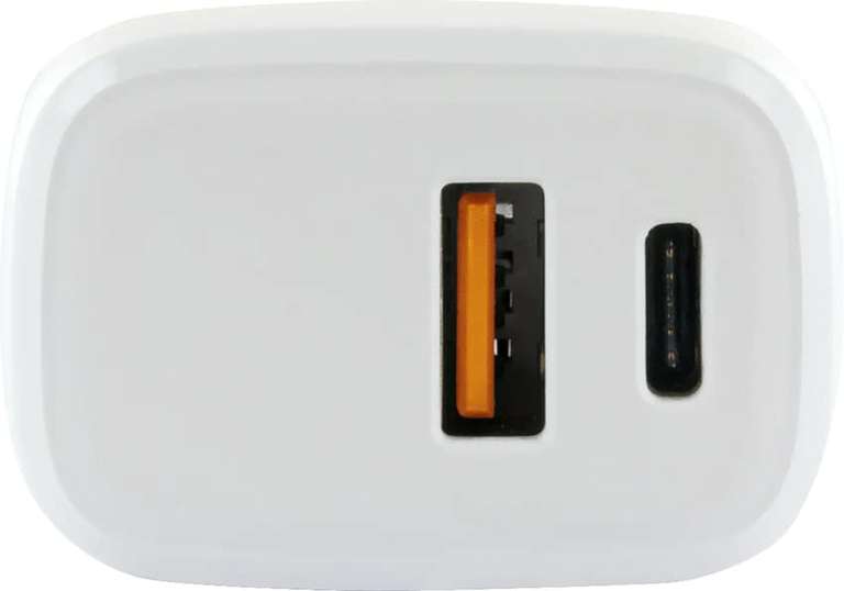 chwaiger Adaptador de Carga rápido USB/Tipo C (230 V) 20w