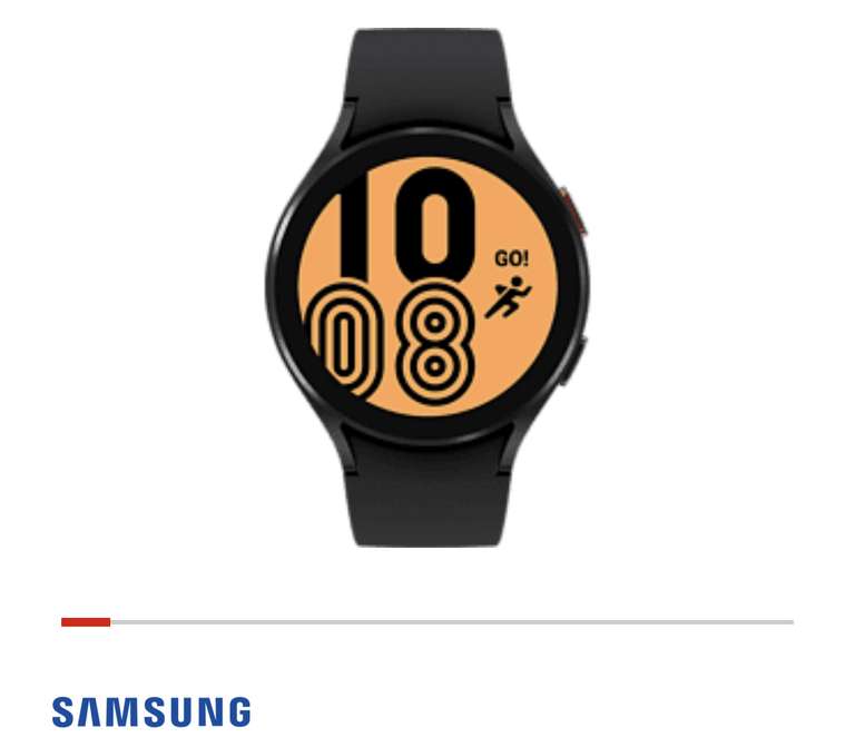 Samsung galaxy watch 4, (44mm)