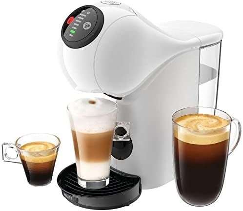 Nescafé Dolce Gusto Genio S Krups KP2401.Cafetera de cápsulas para bebidas  frías o calientes, 15 bares de presión, modo Eco, pantalla táctil »  Chollometro