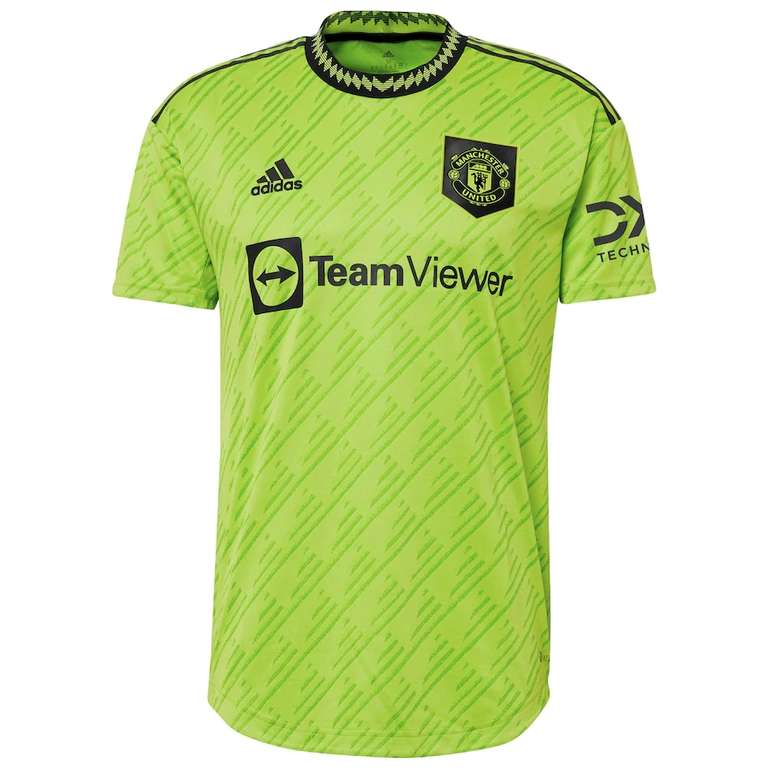 Camiseta 3ra equipación Manchester United (Version Authentic) 2022-23
