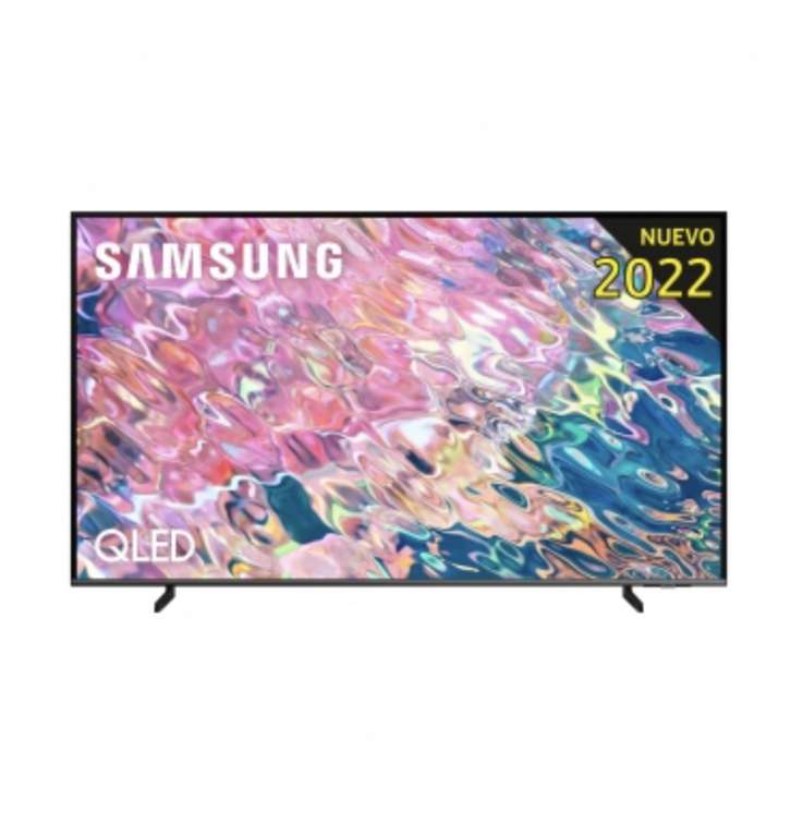 TV QLED 190,5 cm (75'') Samsung QE75Q64B, 4K UHD, Smart TV