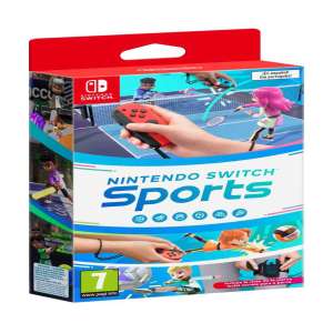Nintendo Switch Sports Switch I 30,73€ con el cupón de nuevo usuario
