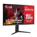 LG 32GN650-B - Monitor Gaming UltraGear 32" QHD, Panel VA 1440p