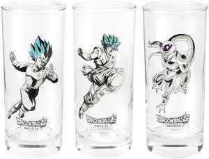 Set de Vasos de Dragon Ball