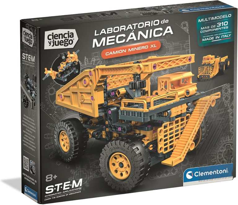 Imagen de Clementoni – Ciencia y Juego, Labo