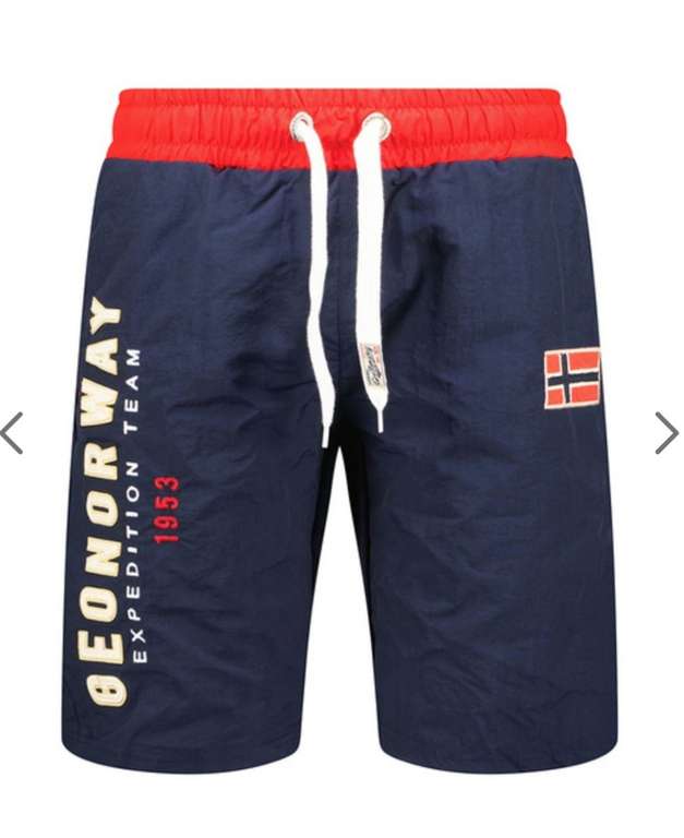 Bañadores Geographical Norway