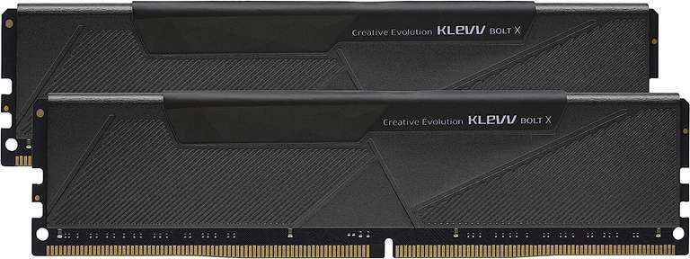 KLEVV Bolt X Kit de 16GB (8GB x2) 3200MHz Memoria Ram