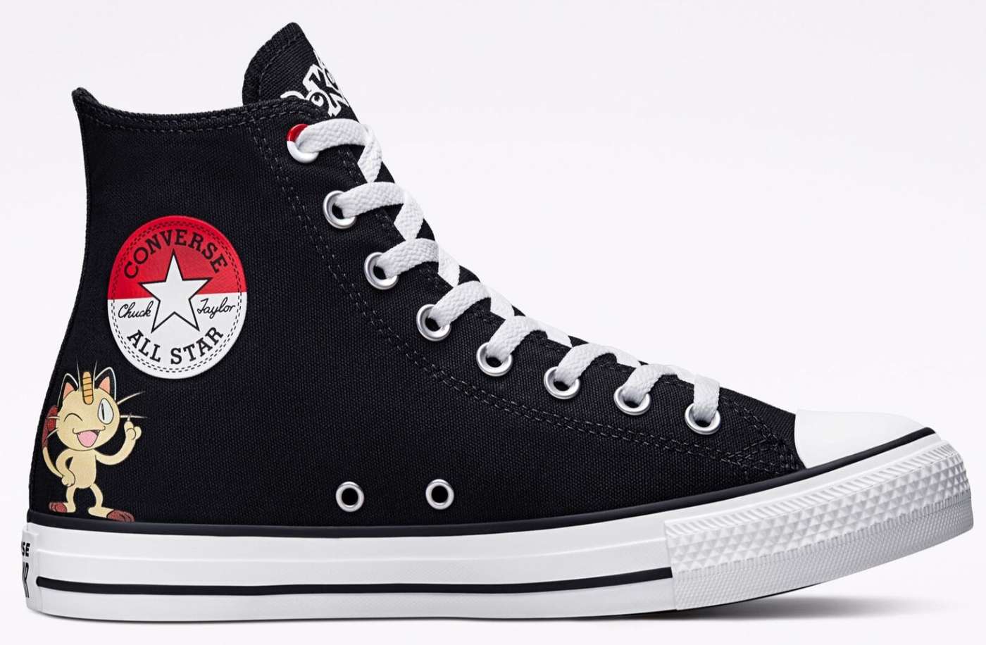 Converse x Pokémon Chuck Taylor All Star Unisex » Chollometro