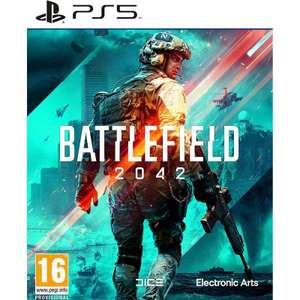 Battlefield 2042 (PC, PS4/PS5, Xbox)