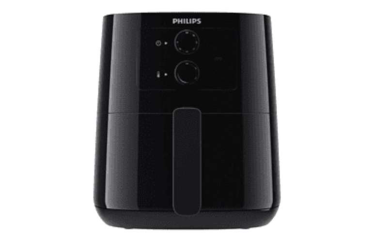 Freidora sin aceite - Philips AirFryer HD9200/90, Baja en grasa 4,1l