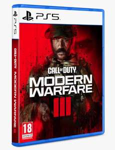 Call of Duty: Modern Warfare III Ps5 - Cupón 20% Miravia