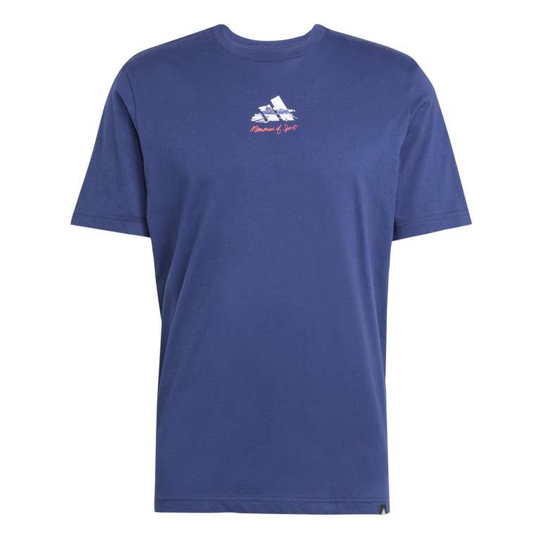 Imagen de adidas Camiseta Gráfica HombreTal