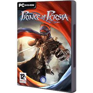 Prince of Persia PC físico
