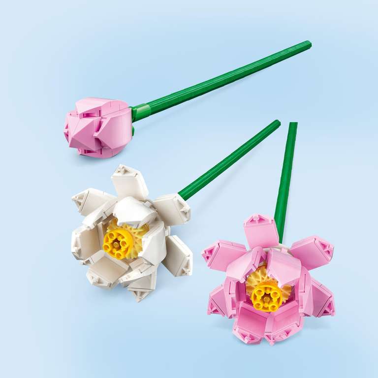 LEGO Creator Flores de Loto