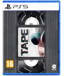 TAPE: Unveil the Memories Director´s Edition PS5
