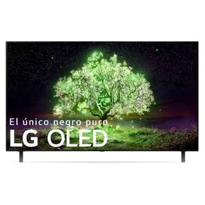Ahorra el IVA TV OLED 139,7 cm (55") LG OLED55A16LA, 4K UHD, Smart TV (Ahórrate el iva)