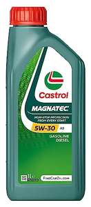 Castrol MAGNATEC 5W-30 A5 Aceite de Motor 1L