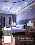 Foco LED Inteligente Compatible Alexa y Google Home