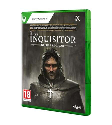 The Inquisitor - Deluxe Edition - XBOX