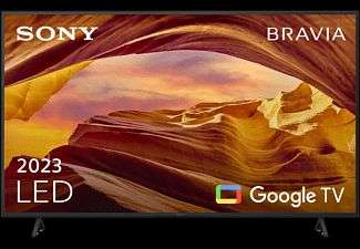 TV LED 75" - Sony BRAVIA 75X75WL, 4K HDR, Smart TV, Google Assistant, Alexa, Siri, Bluetooth, Chromecast, Eco, BRAVIA Core, Marco Fino
