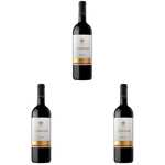 Ederra Crianza - Vino tinto DO Rioja, 100% Tempranillo -75cl (Paquete de 3