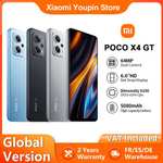 POCO-X4 GT 5G 256GB