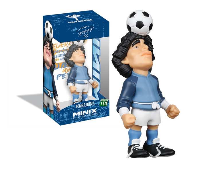 Imagen de MINIX BANDAI Figura de colección
