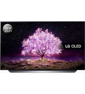 TV OLED 55'' - LG OLED55C14LB | 120Hz | 4x HDMI 2.1 | Dolby Vision, GSync, FreeSync