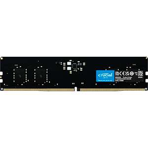 CRUCIAL CT8G48C40U5 8GB 1X8GB DDR5 4800 MHZ ECC - MEMORIA RAM