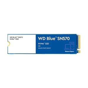 SSD WD Blue SN570 1TB - NVMe