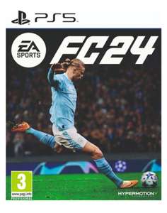 Juego FC 24 Standard Edition PS5
