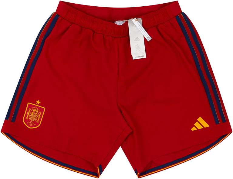 Pantalones Selección Española Authentic 22/23